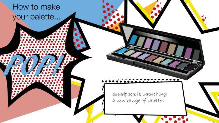 How to make your palette pop!